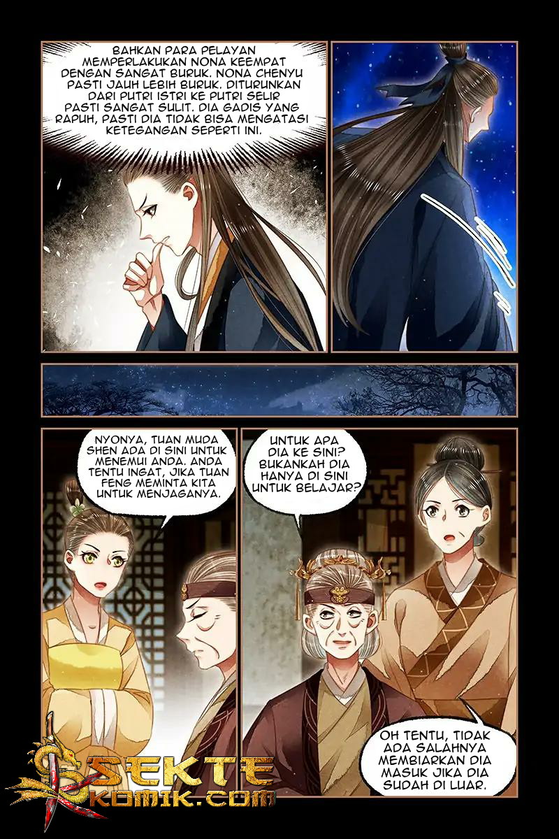 Divine Doctor Chapter 123 Gambar 8