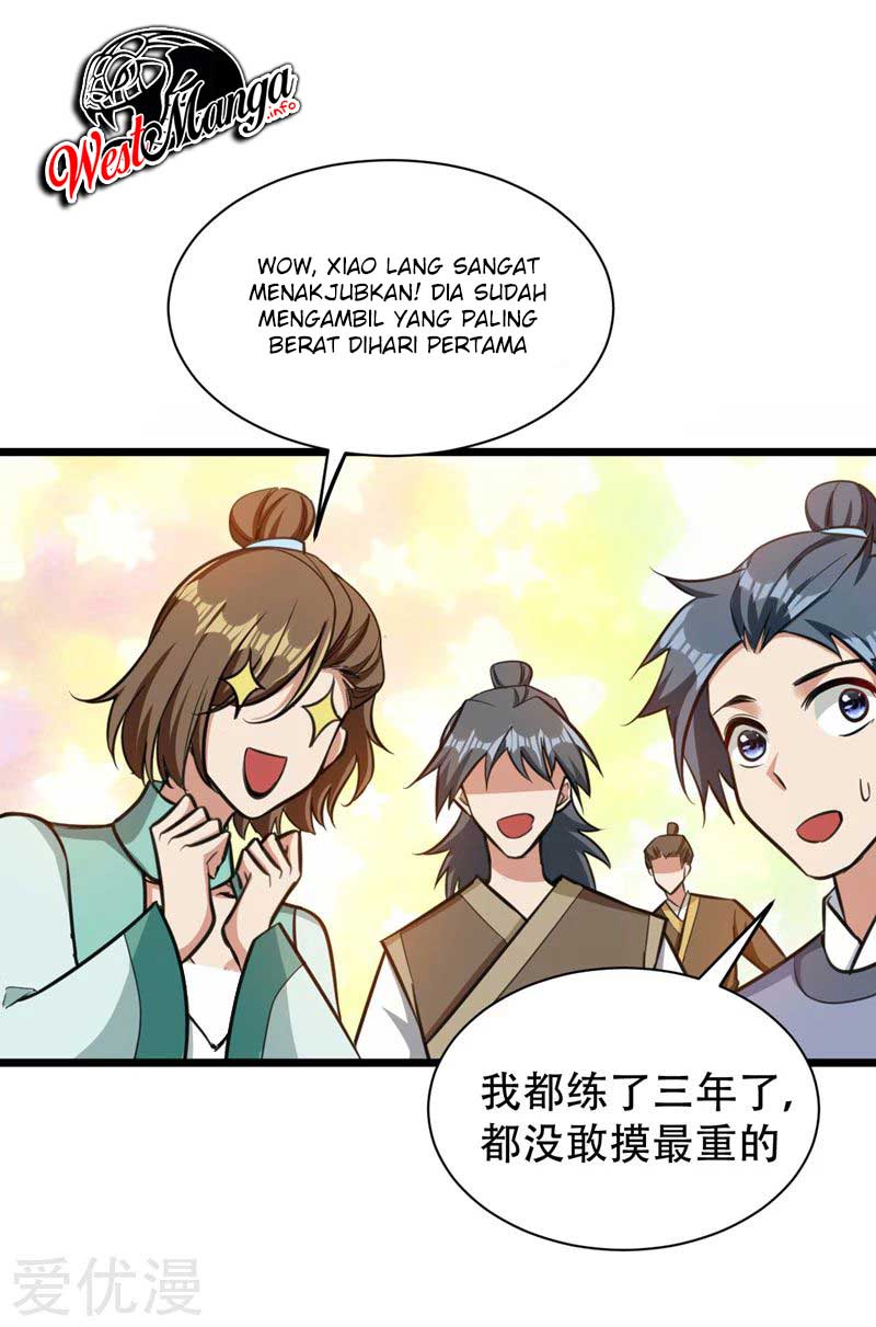 Baca Manhua Rise of The Demon King Chapter 86 Gambar 2