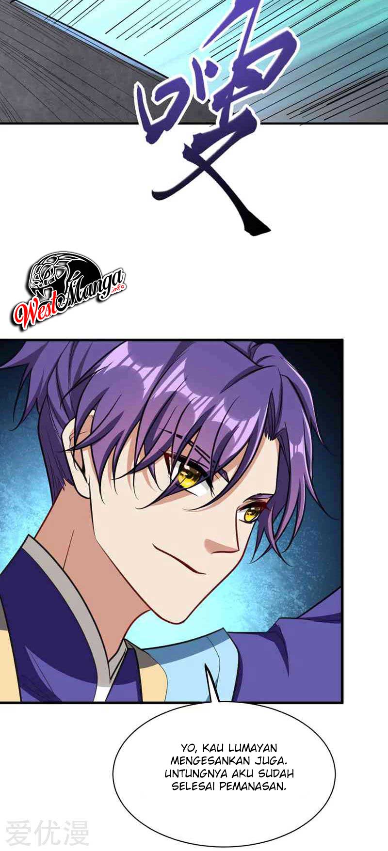 Rise of The Demon King Chapter 86 Gambar 23