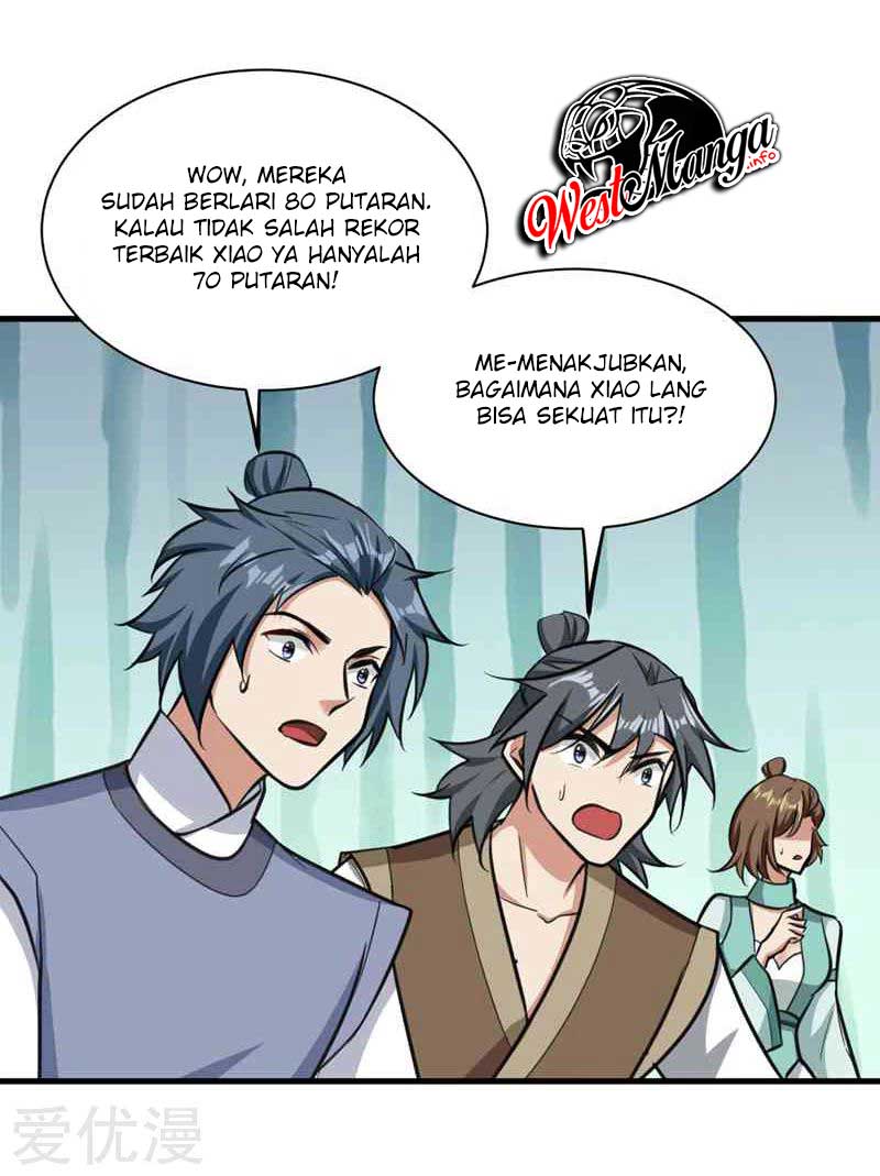 Rise of The Demon King Chapter 86 Gambar 25