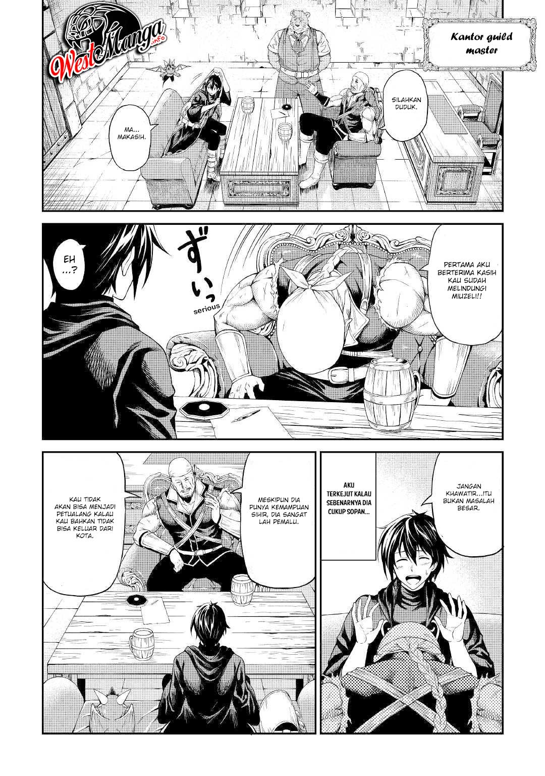 Sozai Saishuka no Isekai Ryokouki Chapter 18 Gambar 13