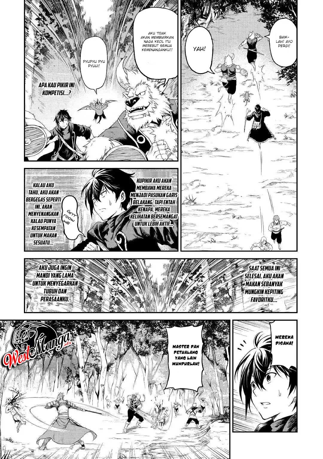 Sozai Saishuka no Isekai Ryokouki Chapter 17 Gambar 13