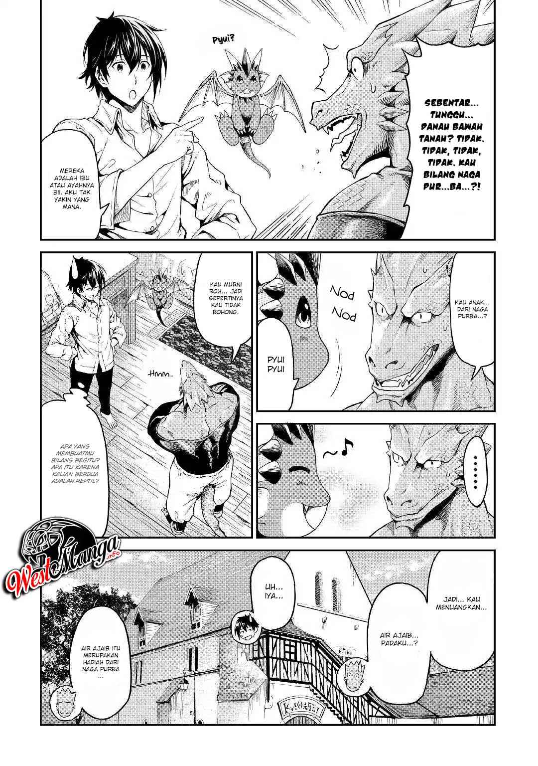 Sozai Saishuka no Isekai Ryokouki Chapter 17 Gambar 36