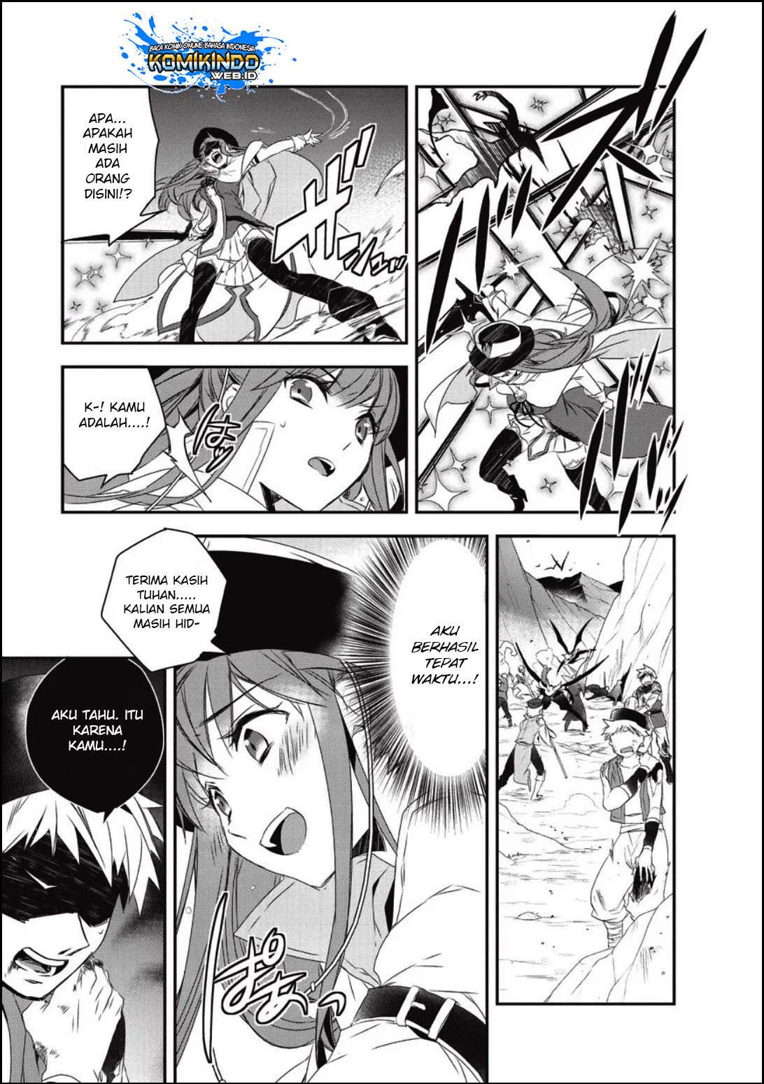 Isekai Mahou wa Okureteru! Chapter 18 Gambar 10