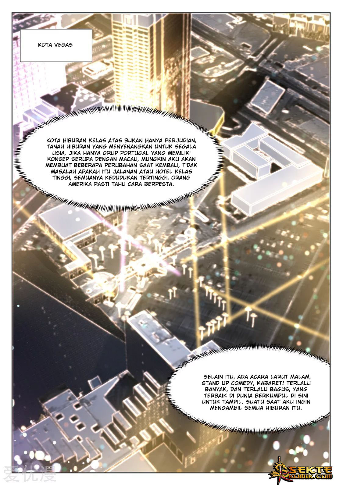 Metropolitan System Chapter 286 Gambar 11