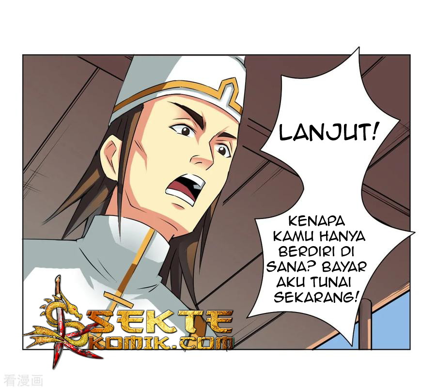 The Tale of Zi Wei  Chapter 46 Gambar 15