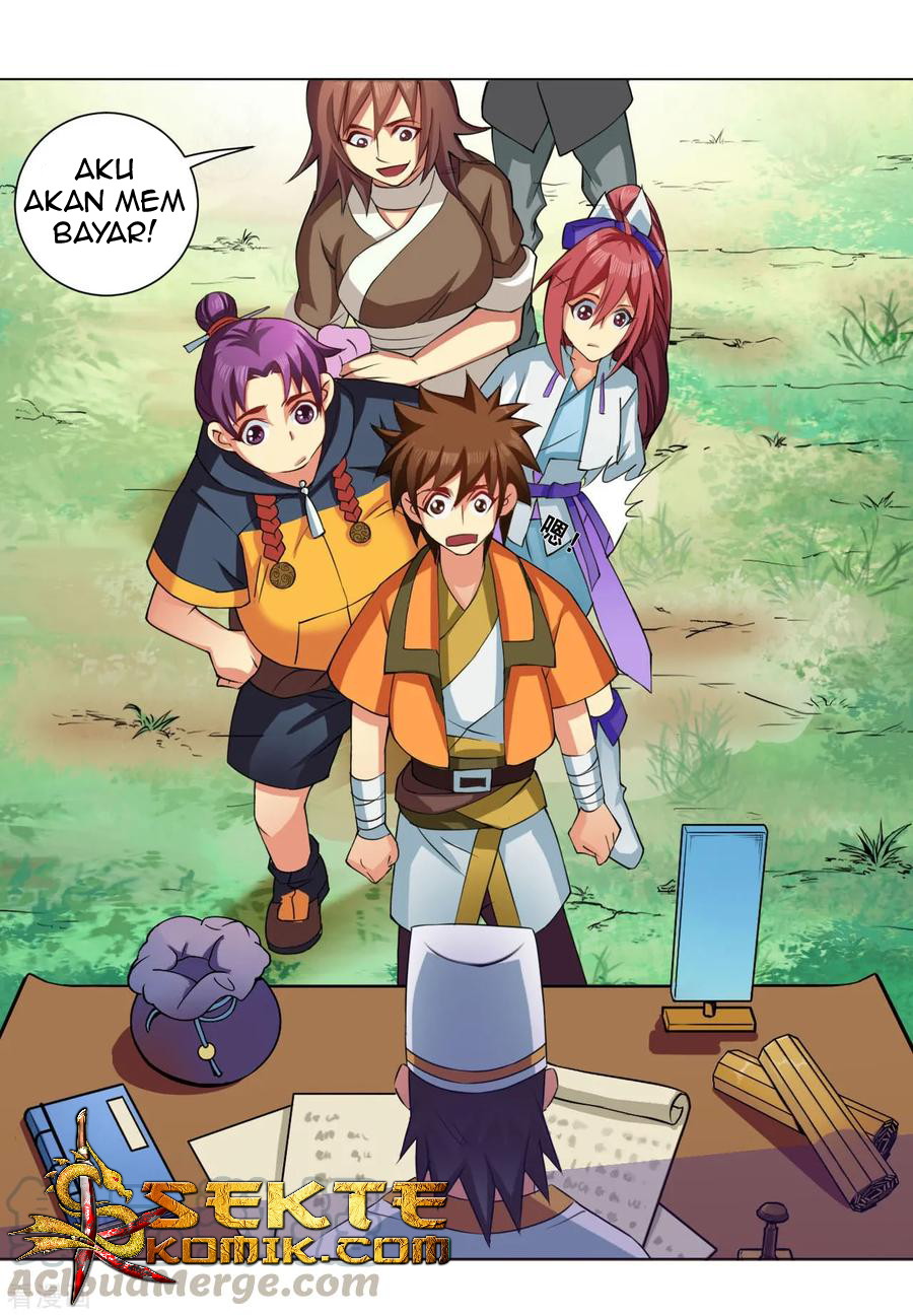 The Tale of Zi Wei Chapter 46 Gambar 16