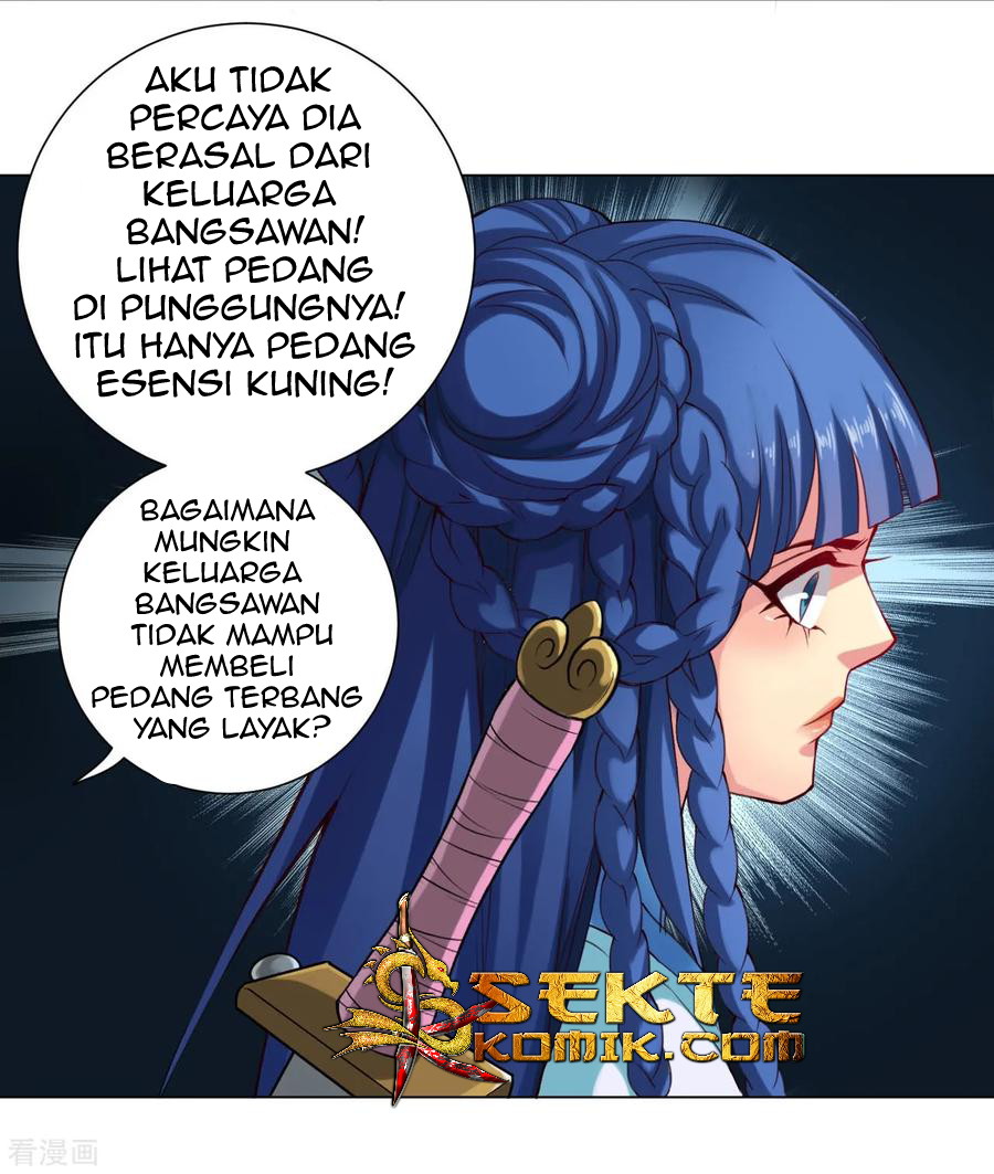 The Tale of Zi Wei  Chapter 46 Gambar 26