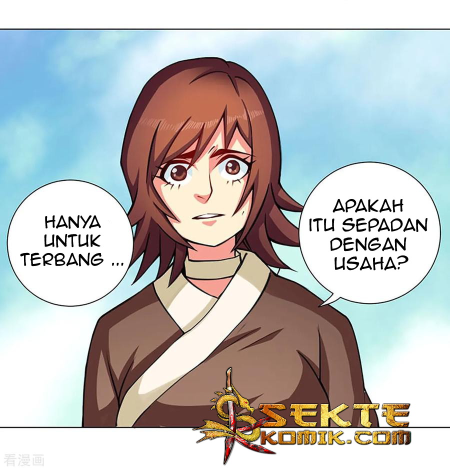 The Tale of Zi Wei Chapter 46 Gambar 4
