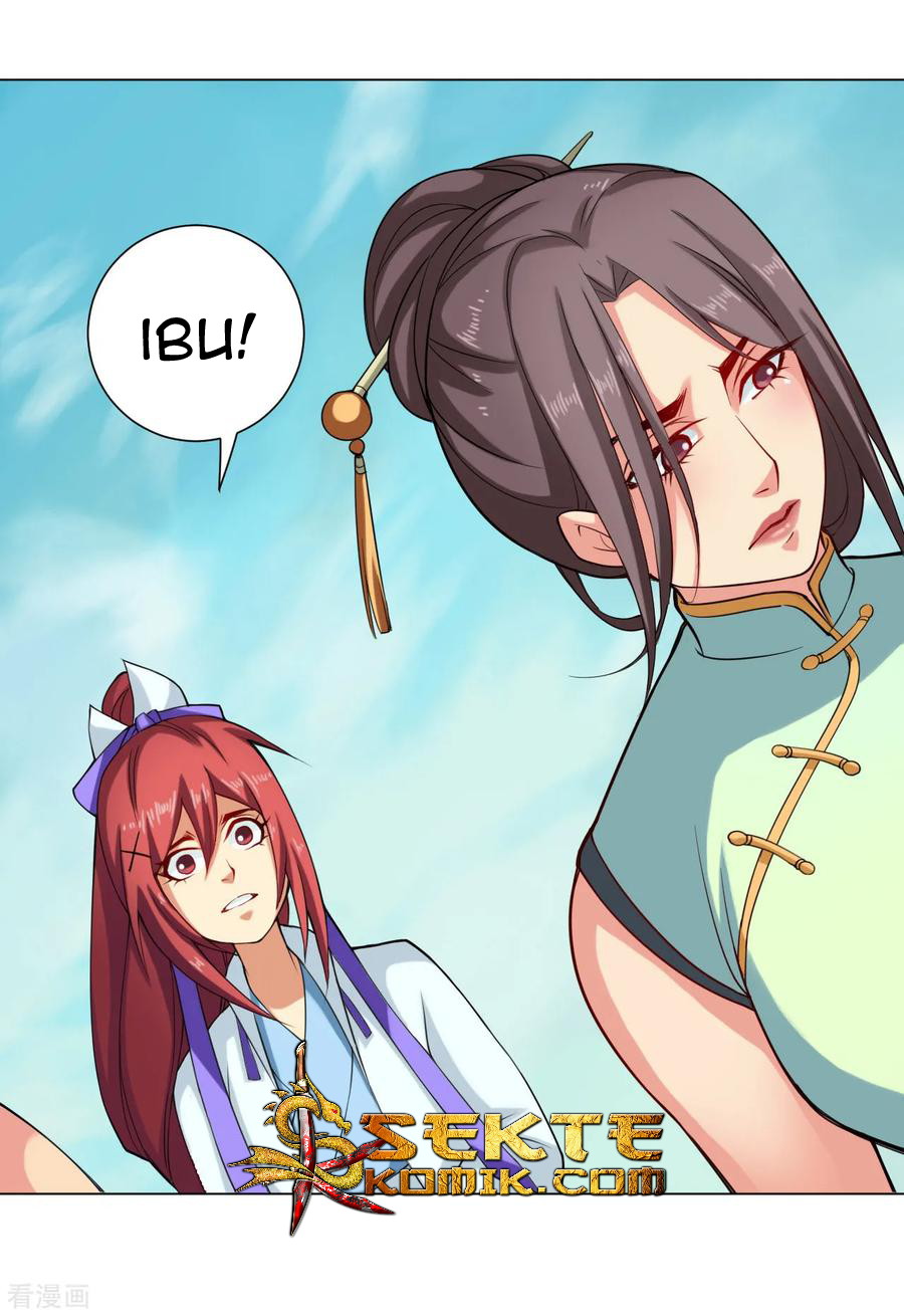 The Tale of Zi Wei Chapter 45 Gambar 26
