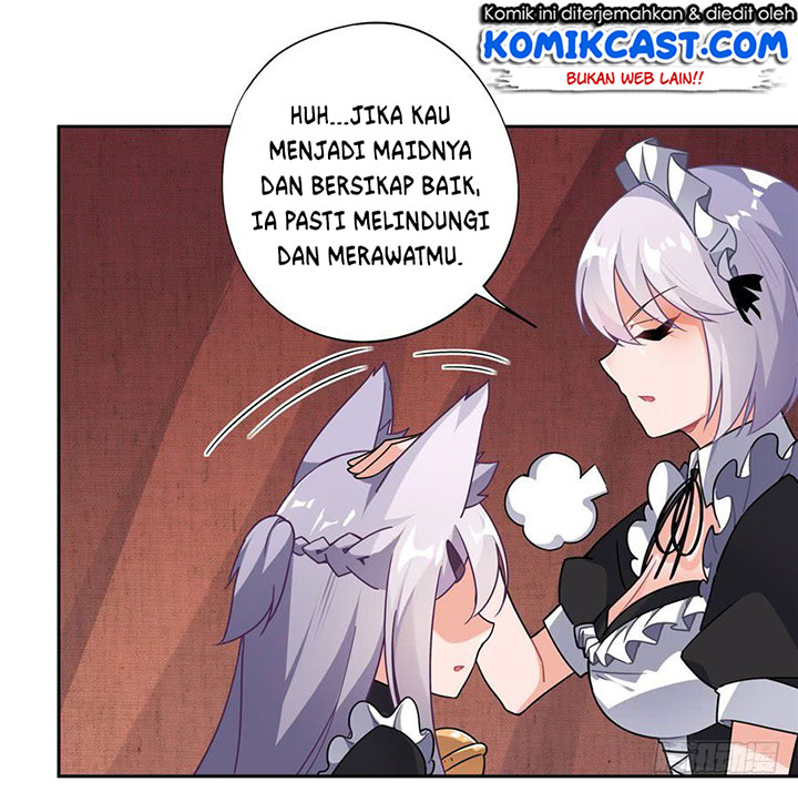 I Picked up a Demon Lord as a Maid Chapter 28 Gambar 14