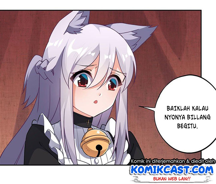I Picked up a Demon Lord as a Maid Chapter 28 Gambar 19