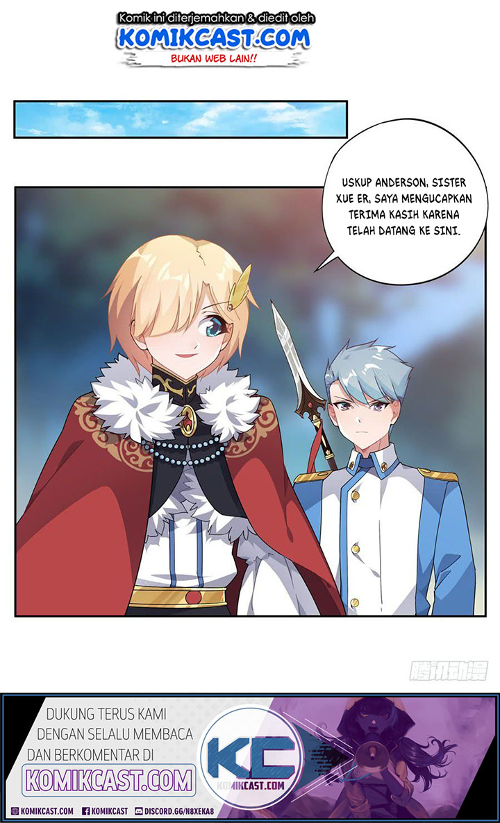 Baca Manhua I Picked up a Demon Lord as a Maid Chapter 28 Gambar 2