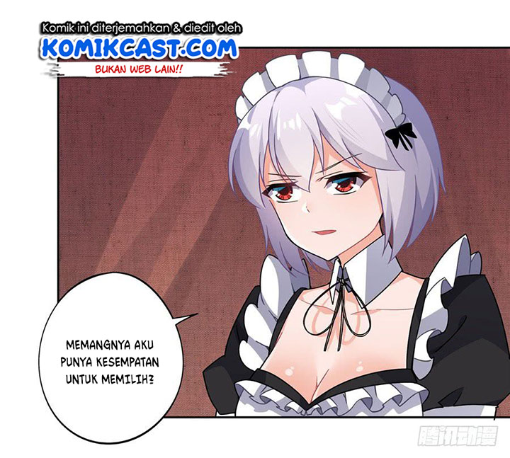 I Picked up a Demon Lord as a Maid Chapter 28 Gambar 36