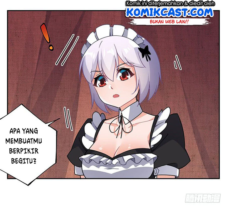 I Picked up a Demon Lord as a Maid Chapter 28 Gambar 40