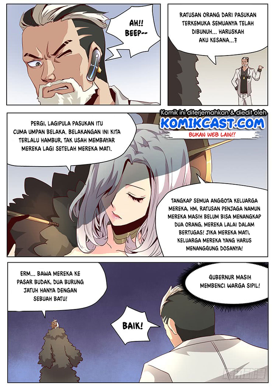 Girl and Science Chapter 31 Gambar 5