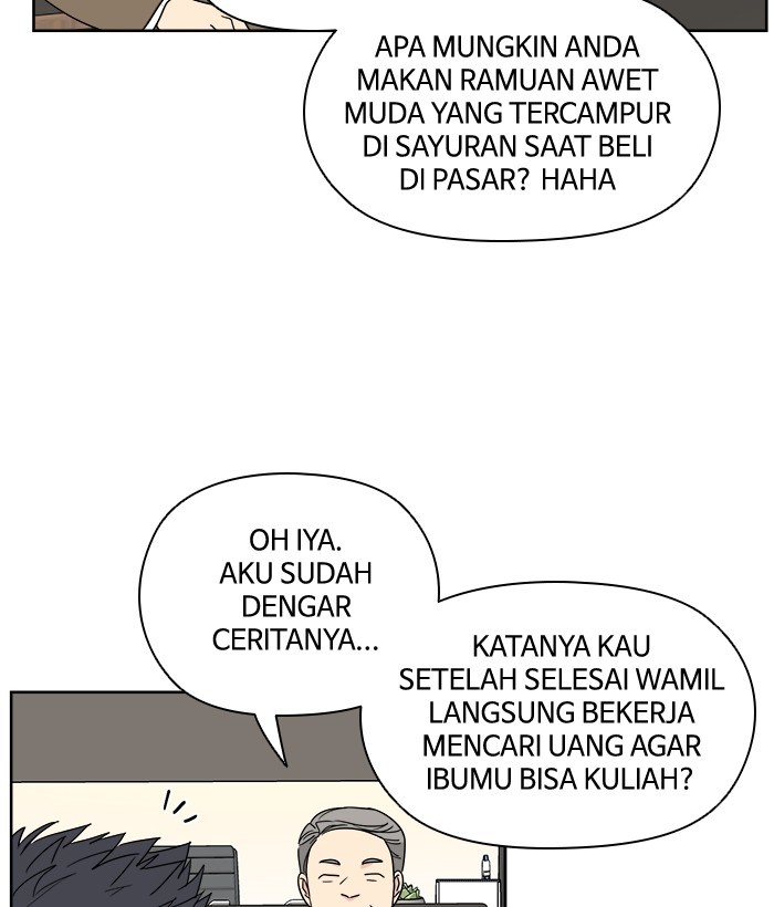 Mother, I’m Sorry Chapter 48 Gambar 23