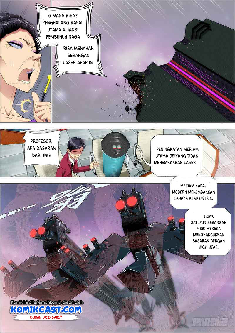 Baca Manhua Iron Ladies Chapter 201 Gambar 2