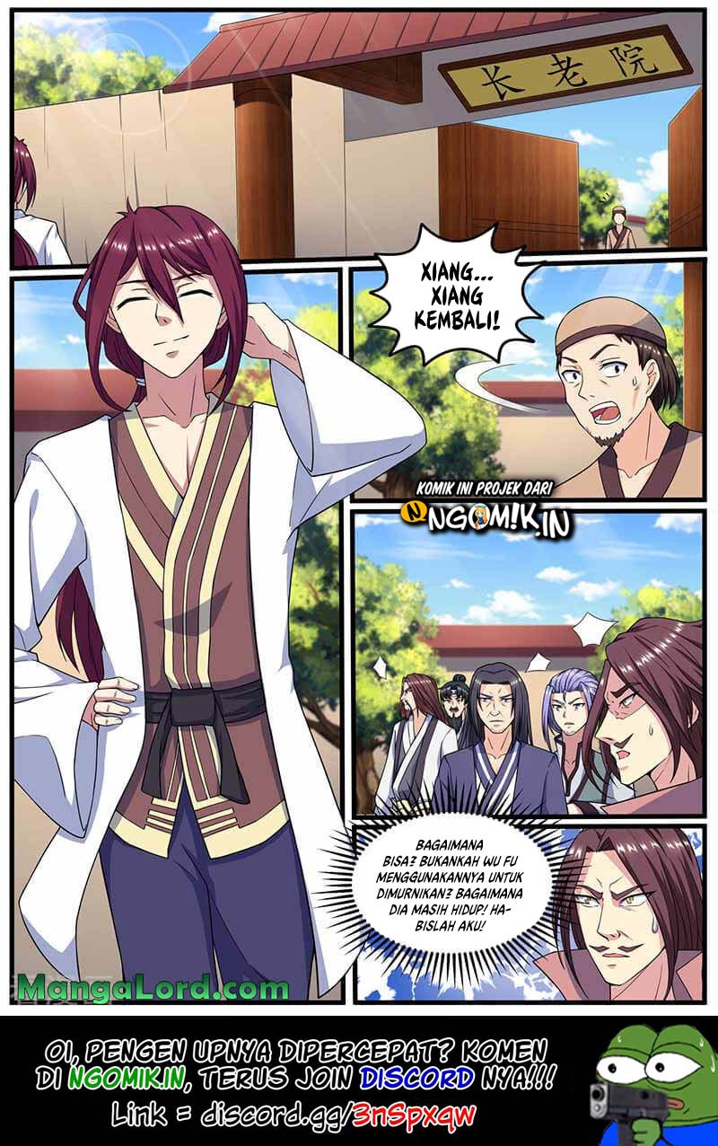 Baca Manhua I’m An Overlord Chapter 72 Gambar 2