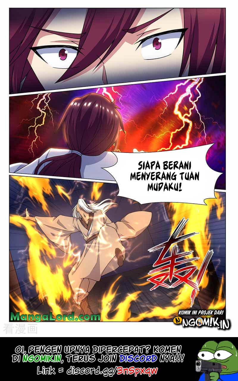 Baca Manhua I’m An Overlord Chapter 71 Gambar 2