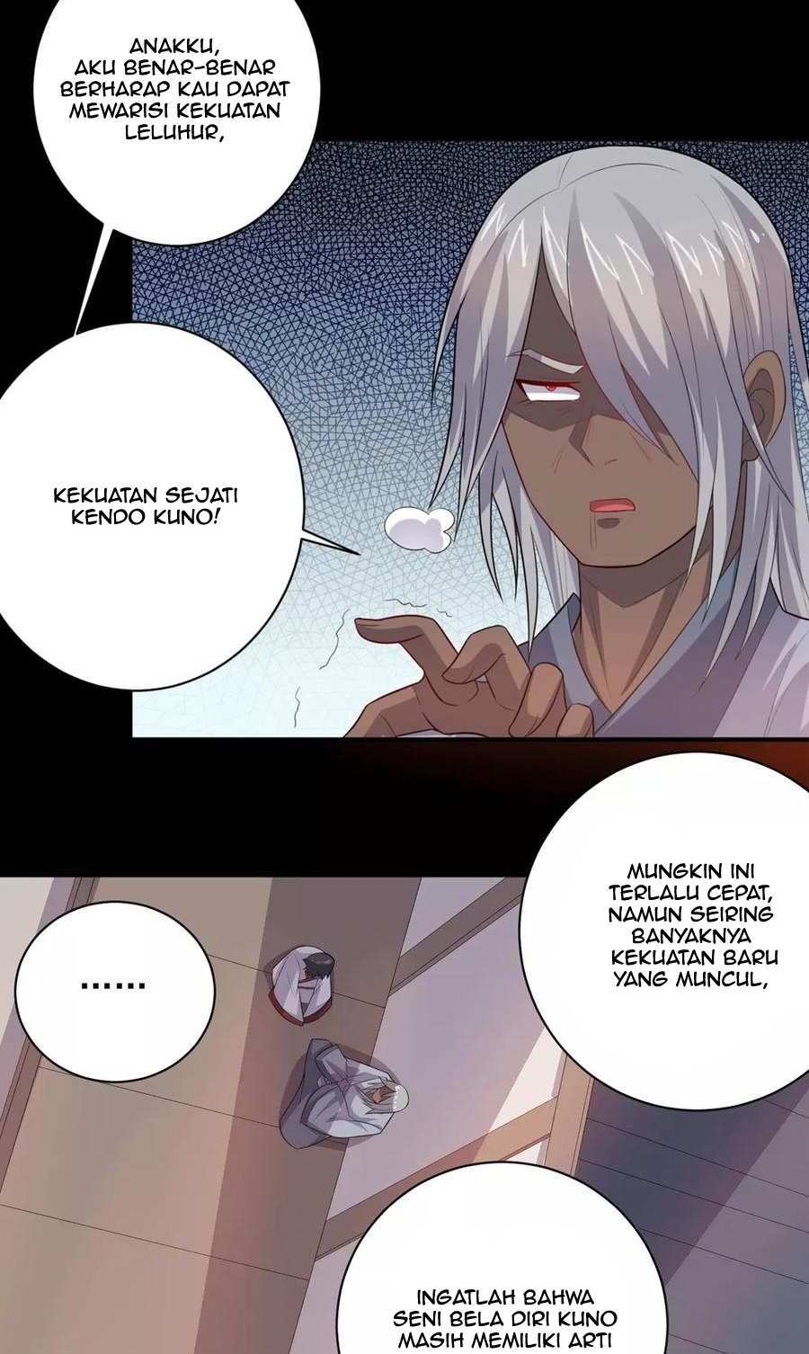 Big Hero’s Girlfriend is Super Fierce! Chapter 59 Gambar 11