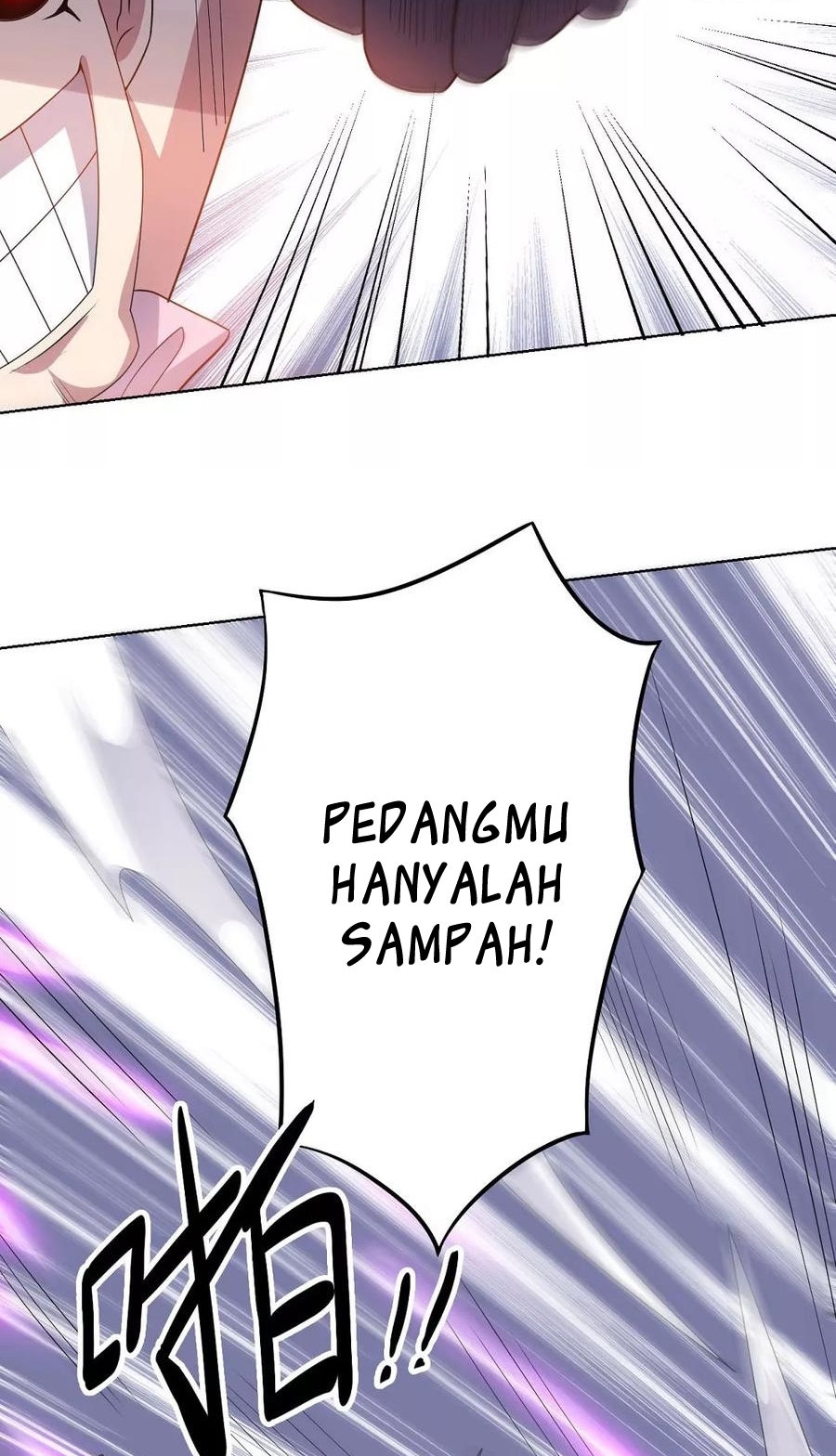 Big Hero’s Girlfriend is Super Fierce! Chapter 58 Gambar 26