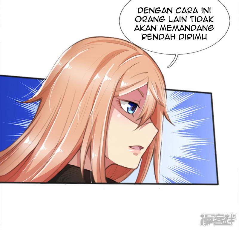 Doomsday Girlfriend: My Backyard Leads to Doomsday Chapter 18 Gambar 14