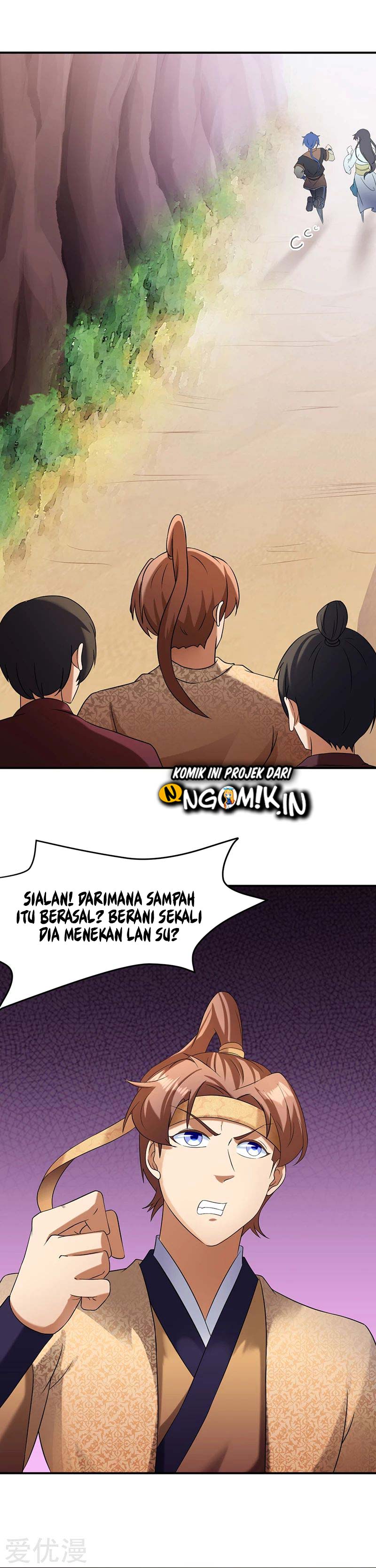 Martial Arts Reigns Chapter 45 Gambar 11