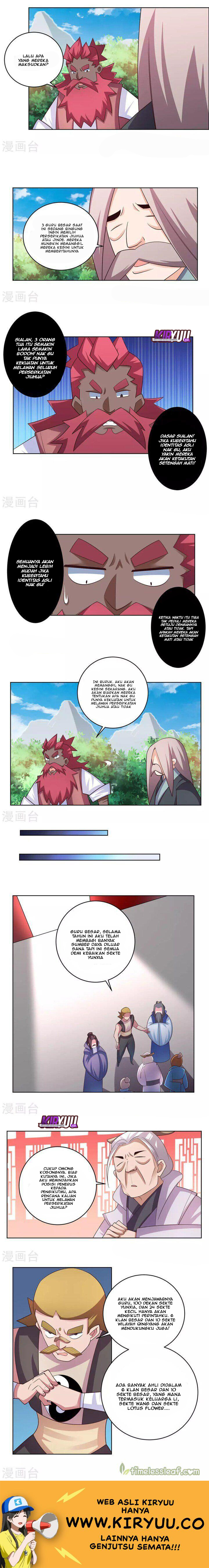 Above All Gods Chapter 101 Gambar 5
