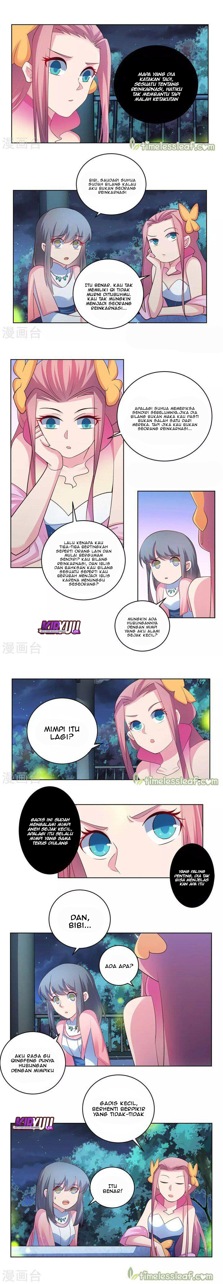 Above All Gods Chapter 100 Gambar 4