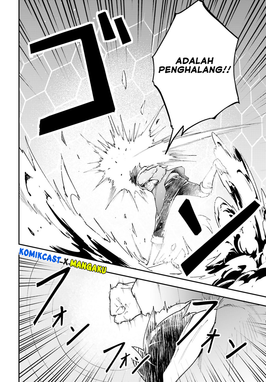 Lv999 no Murabito Chapter 35 Gambar 17