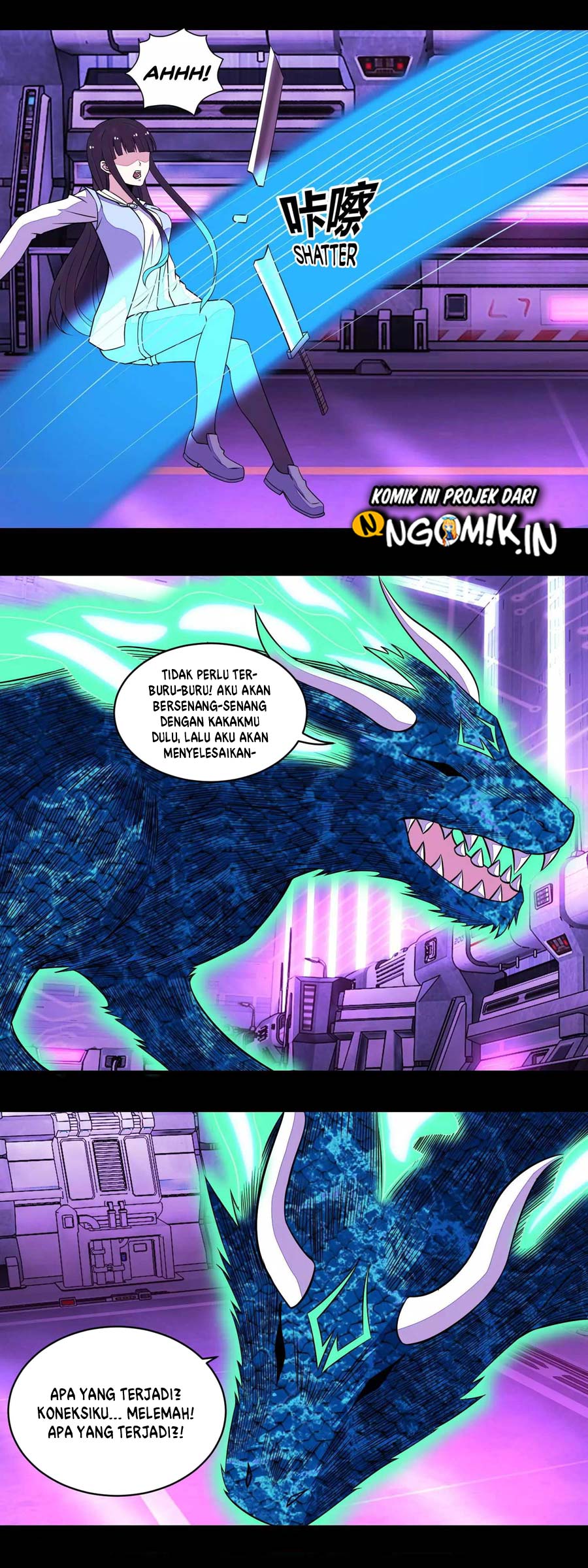 King of Apocalypse Chapter 151 Gambar 6