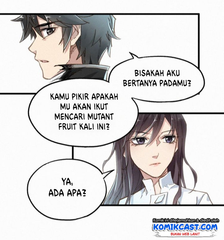 The Sacred Ruins Chapter 24 Gambar 12