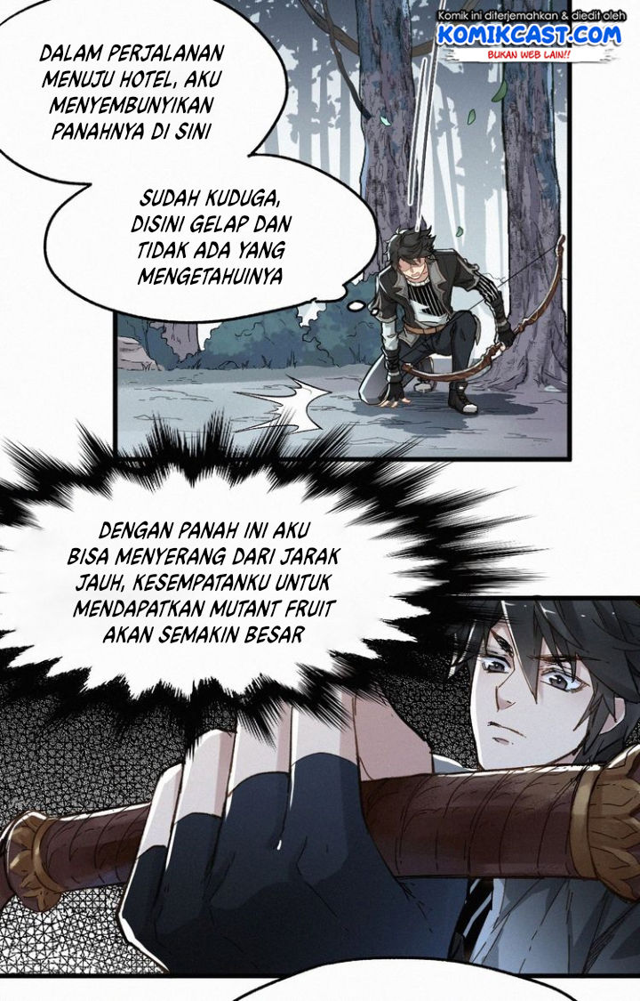 The Sacred Ruins Chapter 24 Gambar 15