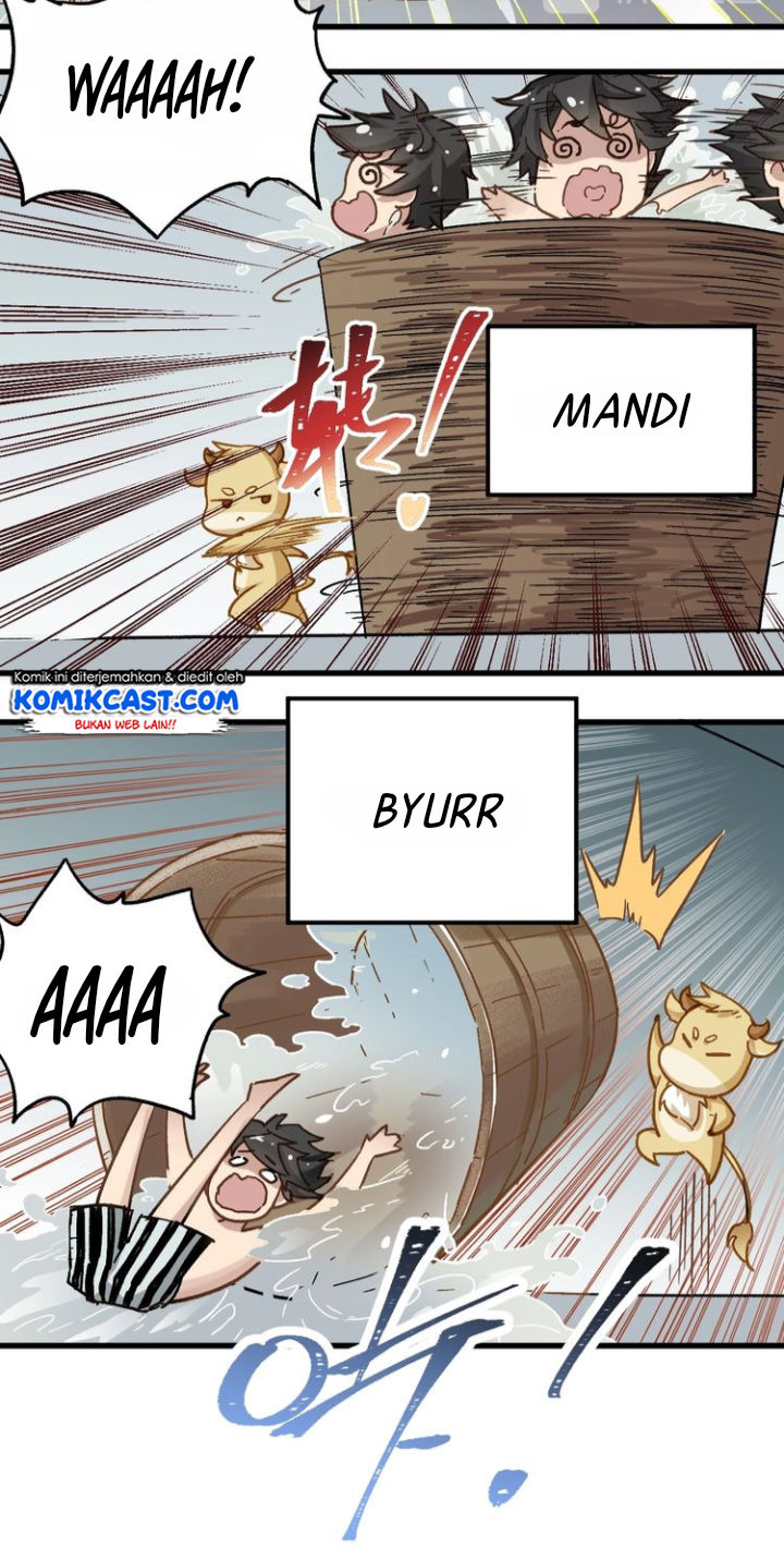 The Sacred Ruins Chapter 24 Gambar 34