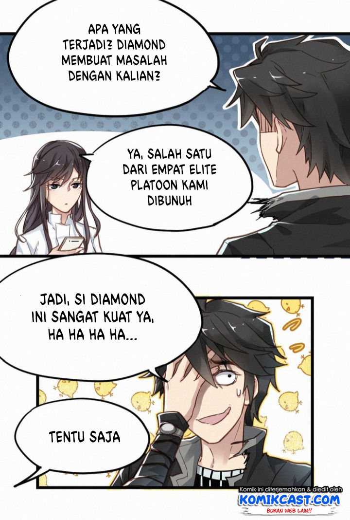 The Sacred Ruins Chapter 24 Gambar 5