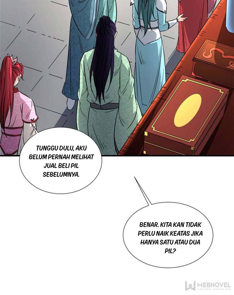 The Crazy Adventures of Mystical Doctor Chapter 145 Gambar 12