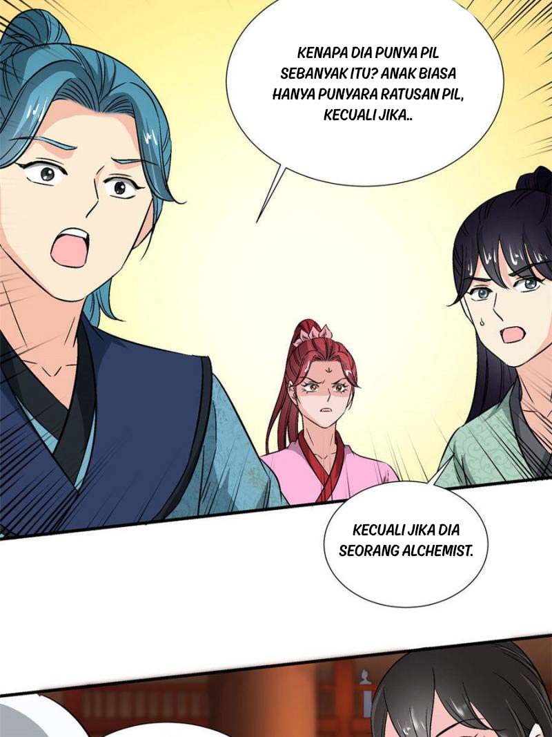 The Crazy Adventures of Mystical Doctor Chapter 145 Gambar 15