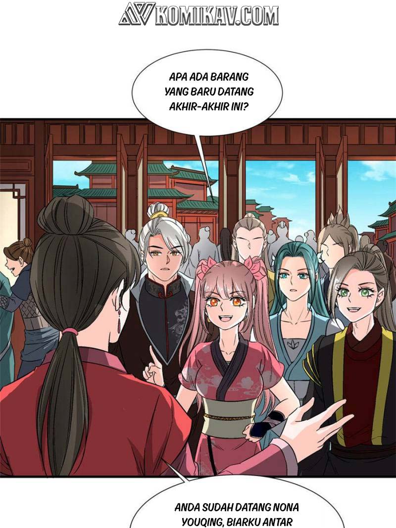 Baca Manhua The Crazy Adventures of Mystical Doctor Chapter 145 Gambar 2