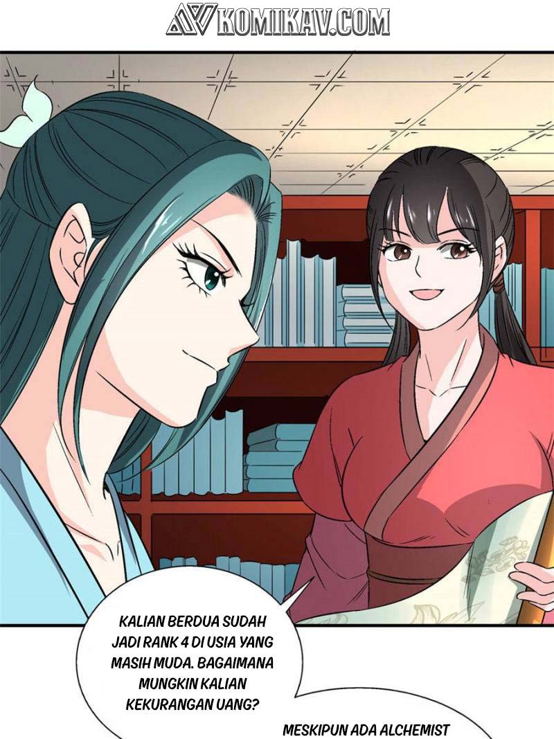 The Crazy Adventures of Mystical Doctor Chapter 145 Gambar 30