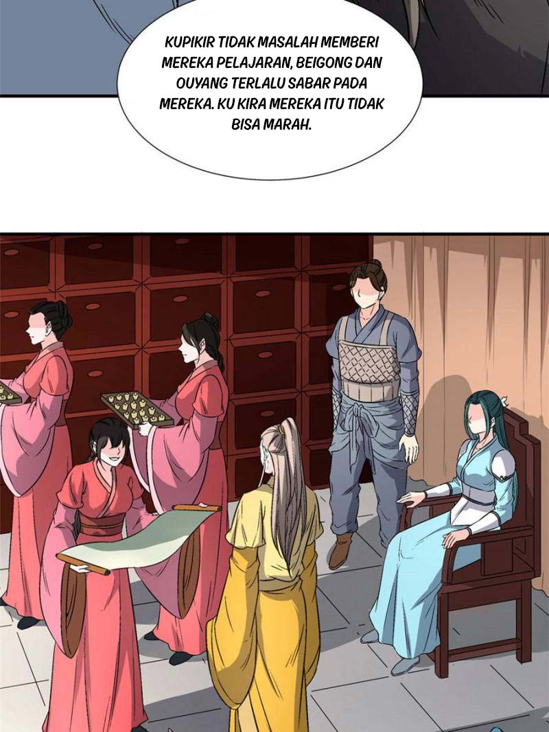 The Crazy Adventures of Mystical Doctor Chapter 145 Gambar 33