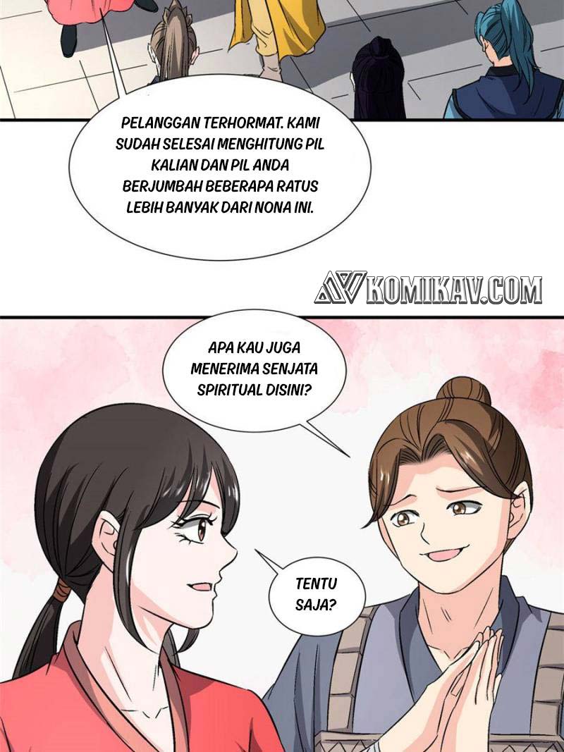 The Crazy Adventures of Mystical Doctor Chapter 145 Gambar 34