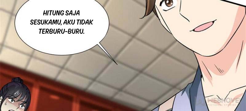 The Crazy Adventures of Mystical Doctor Chapter 145 Gambar 38