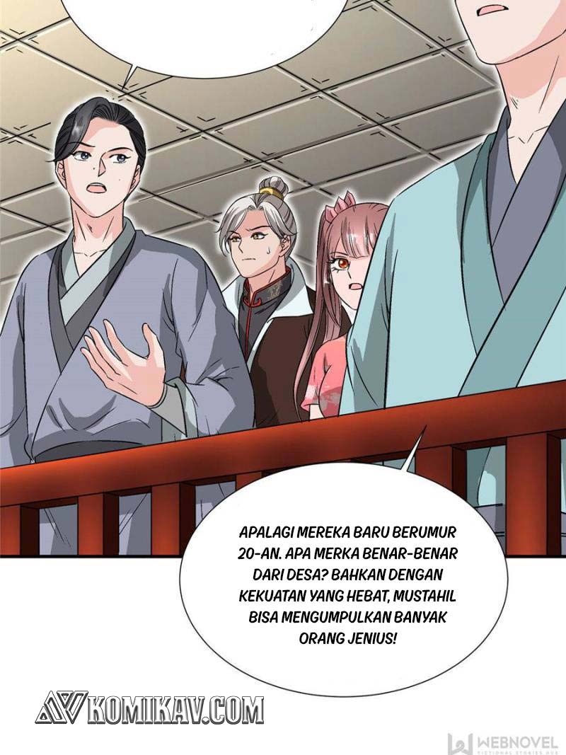 The Crazy Adventures of Mystical Doctor Chapter 145 Gambar 42