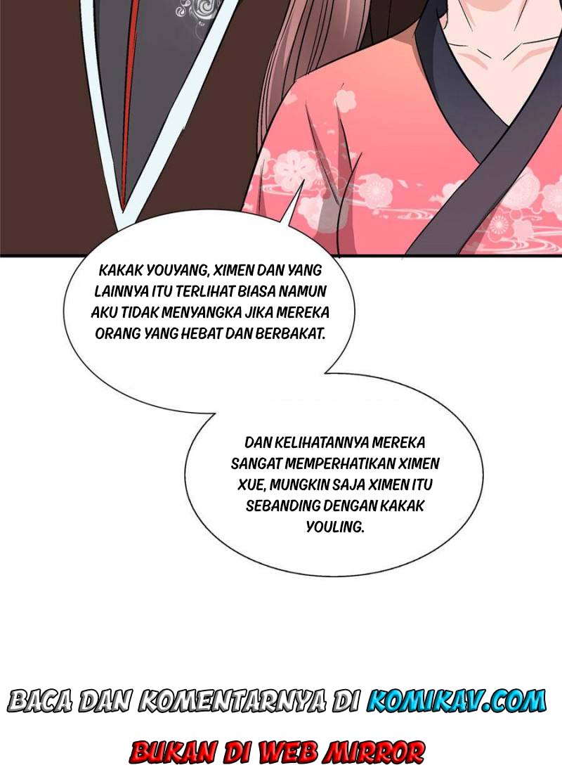 The Crazy Adventures of Mystical Doctor Chapter 145 Gambar 45