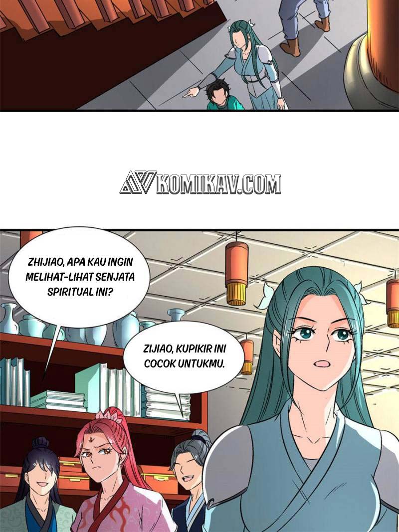 The Crazy Adventures of Mystical Doctor Chapter 145 Gambar 6