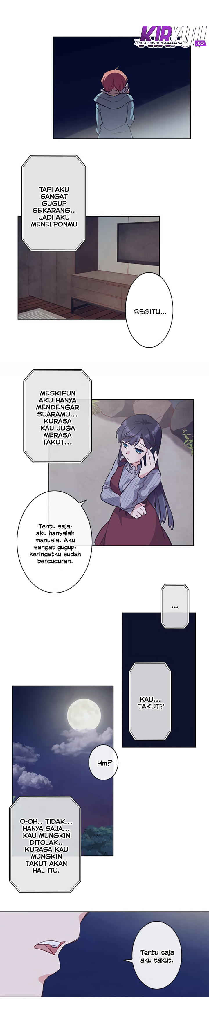 The Strongest Girl Chapter 21 Gambar 10