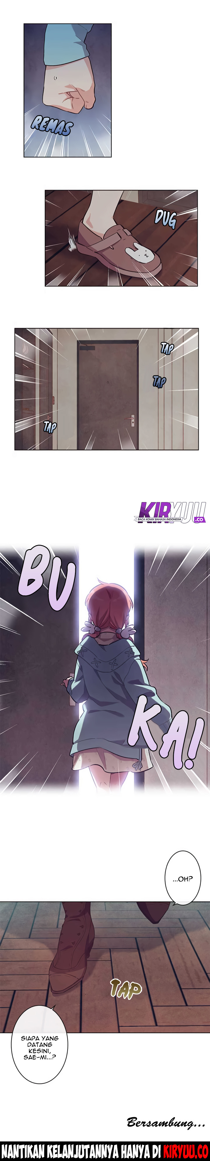 The Strongest Girl Chapter 21 Gambar 12