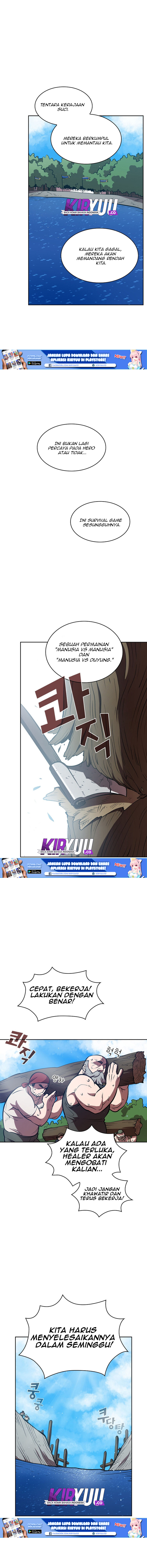 FFF-Class Trashero Chapter 45 Gambar 10