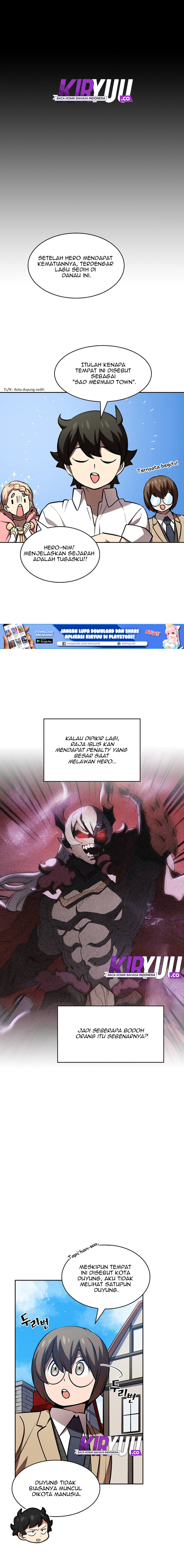 FFF-Class Trashero Chapter 45 Gambar 14